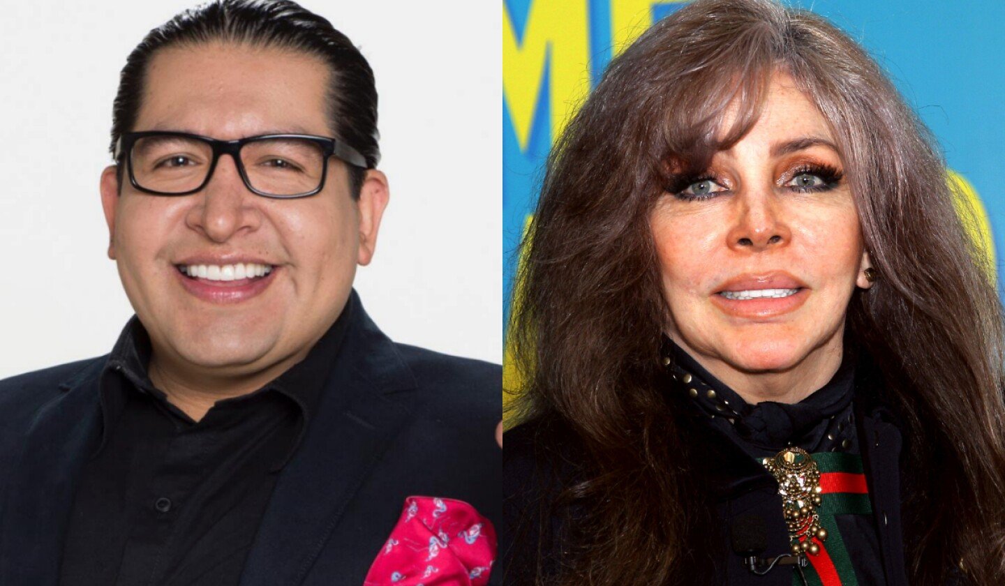 Álex Kaffie explota contra Verónica Castro por pelea con su hijo Cristian, ¡la llama “Guadalupana incongruente”!