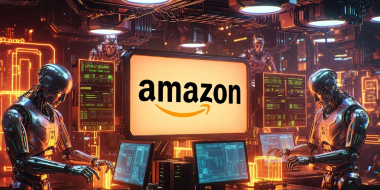 Amazon lanza un sistema de pagos autónomos con IA y stablecoins 