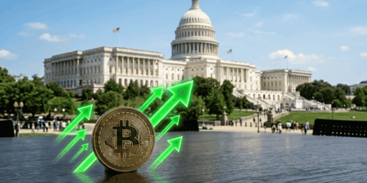 Bitcoin volvió a USD 82.000 tras aprobación de la Ley CLARITY por el Comité Bancario