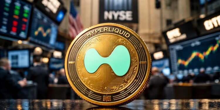Bitwise estrena ETF de hyperliquid con staking propio
