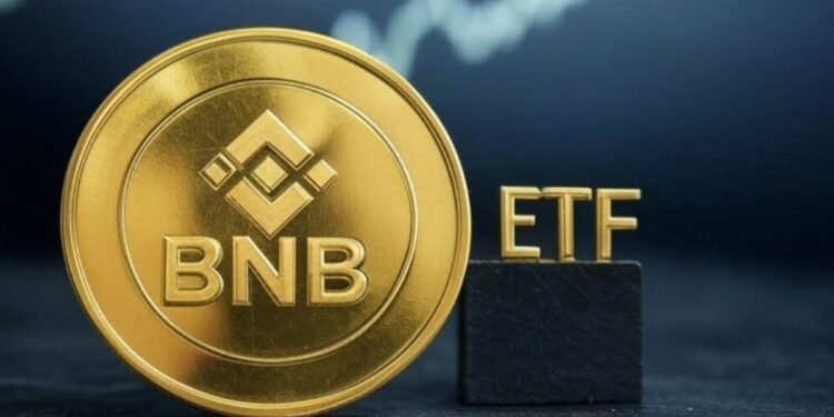 BNB apunta a ser la próxima criptomoneda con ETF en Wall Street