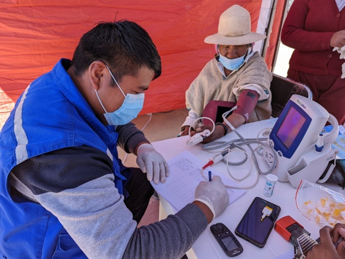 Bolivia expande la estrategia “HEARTS” a todos los municipios del país para combatir la hipertensión arterial