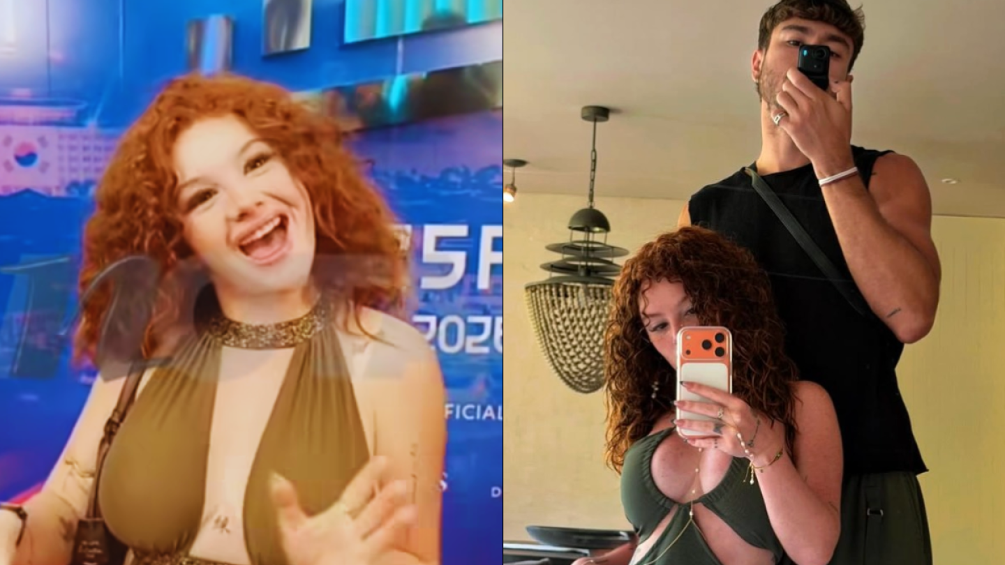 ¿Briggitte Bozzo confirma su boda? Ella da detalles y el lugar, pero, ¿se la viven peleando? Esto aseguran