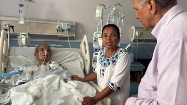 Brooklyn Rivera, el líder indígena nicaragüense que fue detenido en 2023 y ahora está en un hospital con “ventilación mecánica”