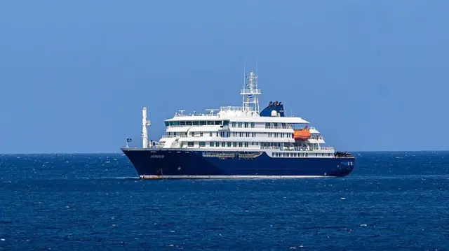 Brote de hantavirus: por qué los cruceros son lugares propicios para la propagación de enfermedades infecciosas