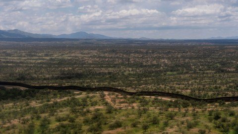 “Cada paso es una muerte”: comienza caminata por migrantes fallecidos entre México y EE.UU.