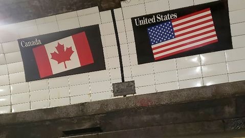 Canadá entrega refugiados al ICE tras negar asilo en la frontera con EE.UU.