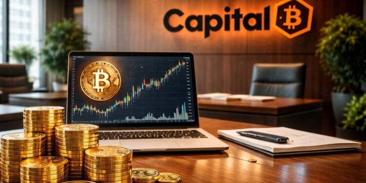 Capital B recauda 15 millones de euros para acelerar sus compras de bitcoin