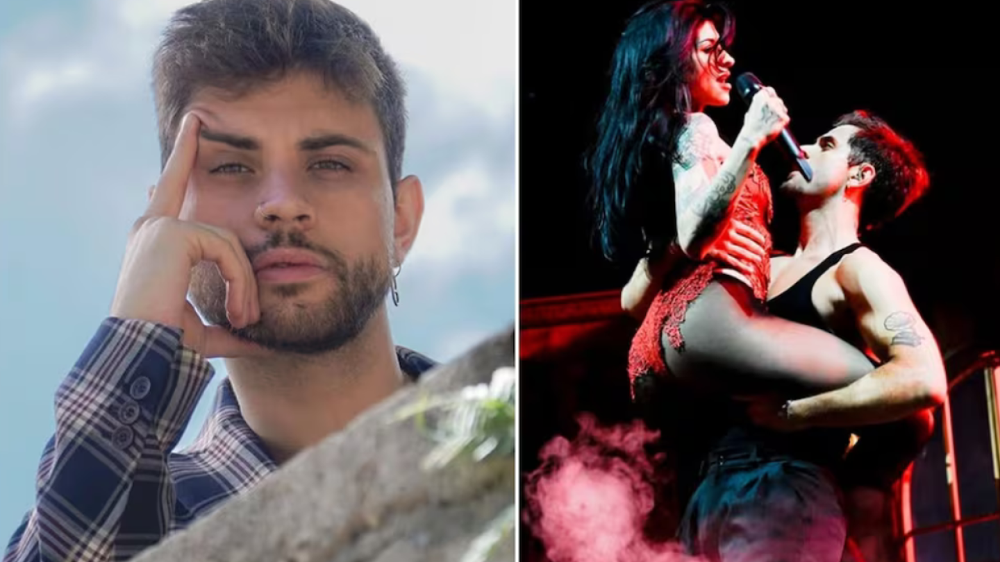 ¿Cazzu confirmó romance con Ignacio Colombara? El bailarín rompe el silencio, ¡hasta convive con su hija!