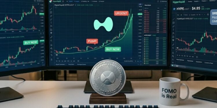 Cuidado con el FOMO sobre Hyperliquid, advierte el fundador de Santiment