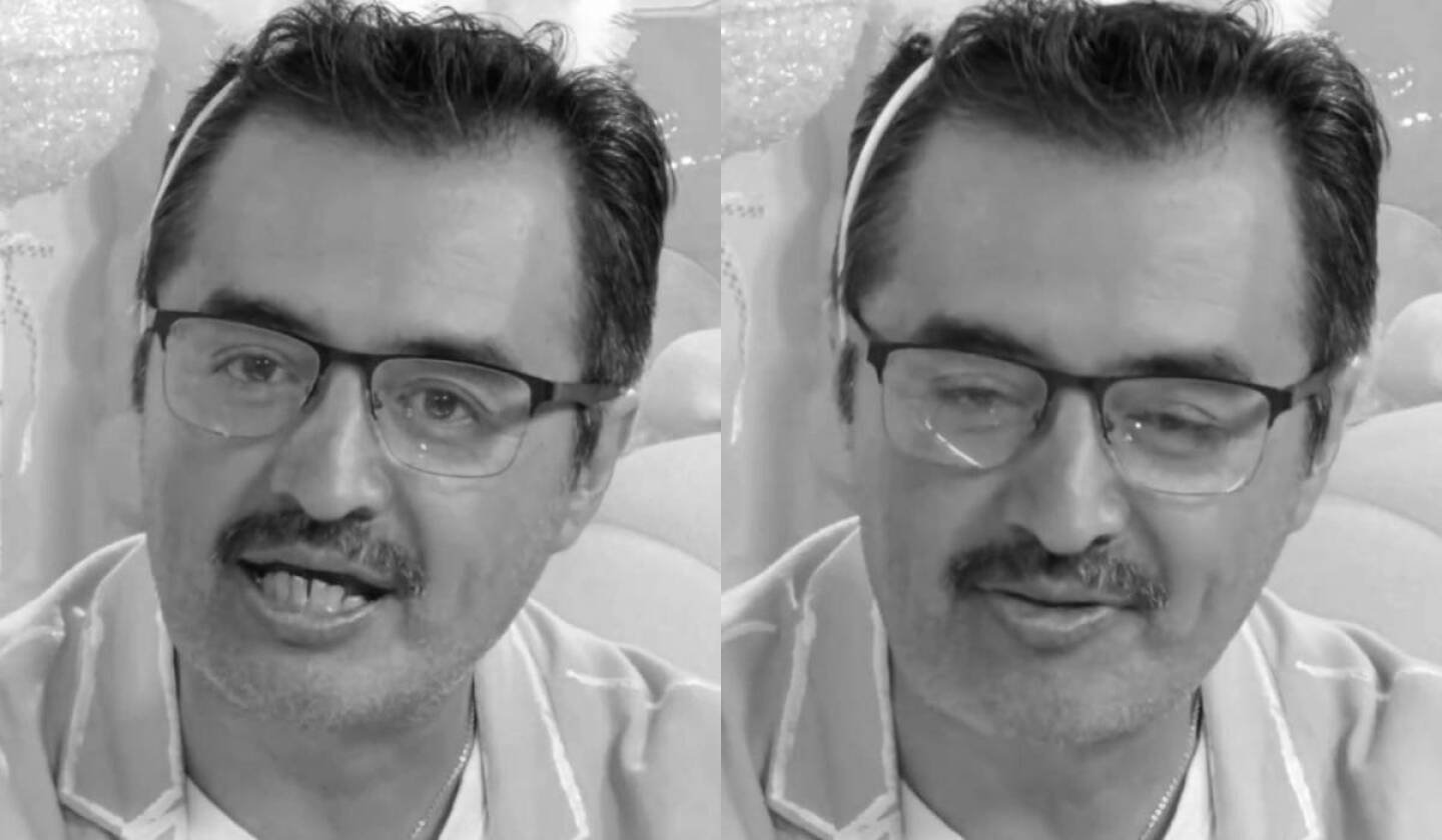 Edgar Villa, actor de ‘La oficina’, revela la última plática que tuvo con su mamá, quien murió: “Lloramos”