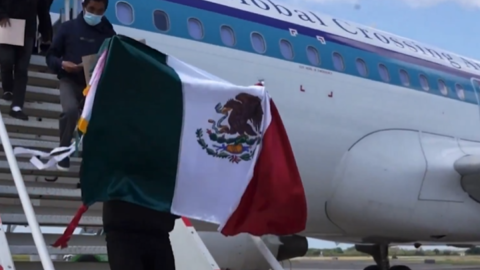 EE.UU. deporta más de 700 mexicanos el fin de semana en medio de endurecimiento de políticas de Trump