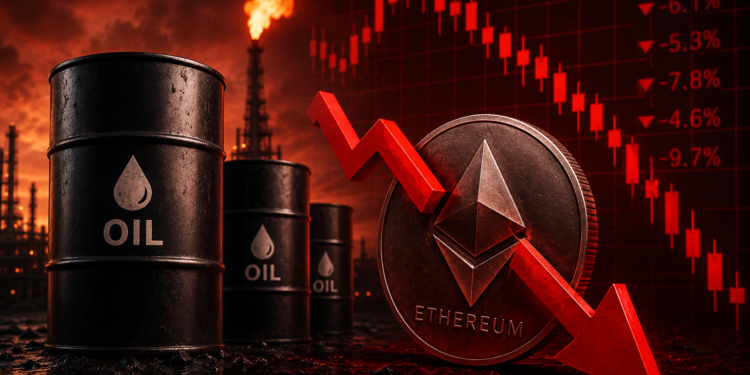 El petróleo se convierte en el mayor obstáculo para Ethereum, dice Tom Lee