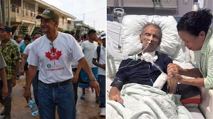 El régimen de Ortega muestra el crítico estado de salud del líder indígena Brooklyn Rivera tras más de 970 días desaparecido en Nicaragua