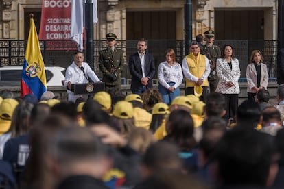 Elecciones en Colombia 2026, en vivo | Petro vota en Bogotá: “No he intentado siquiera un gesto que hubiese cambiado normas hacia una reelección”