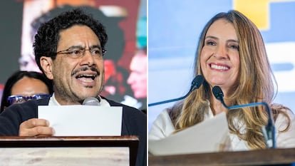 Elecciones presidenciales en Colombia 2026, en vivo | Iván Cepeda dice que los grafiteros cerca a la casa de Álvaro Uribe fueron amenazados; Paloma Valencia dice que tenían puñales