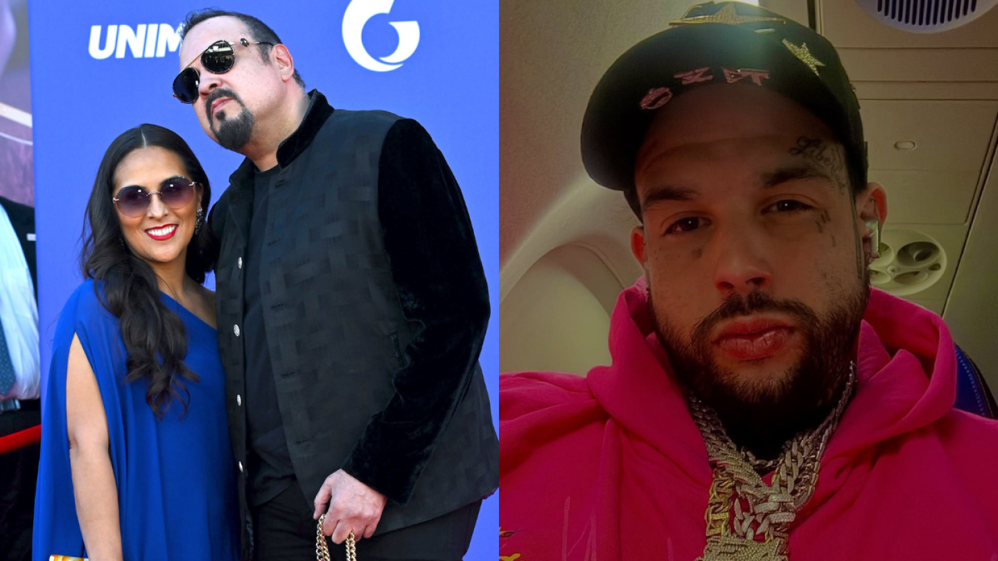 Emiliano Aguilar recuerda el cambio de Pepe Aguilar tras la llegada de Aneliz Álvarez, ¿lo hicieron menos?