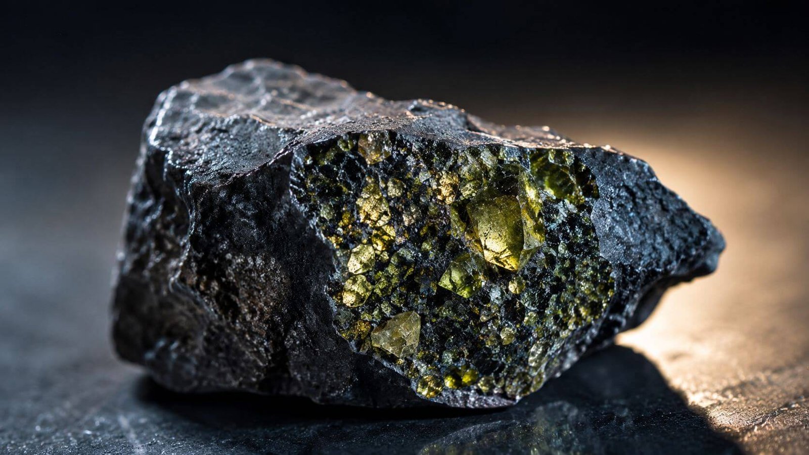 Este es el mineral más abundante de la Tierra pero nadie ha logrado tocarlo ni verlo aún