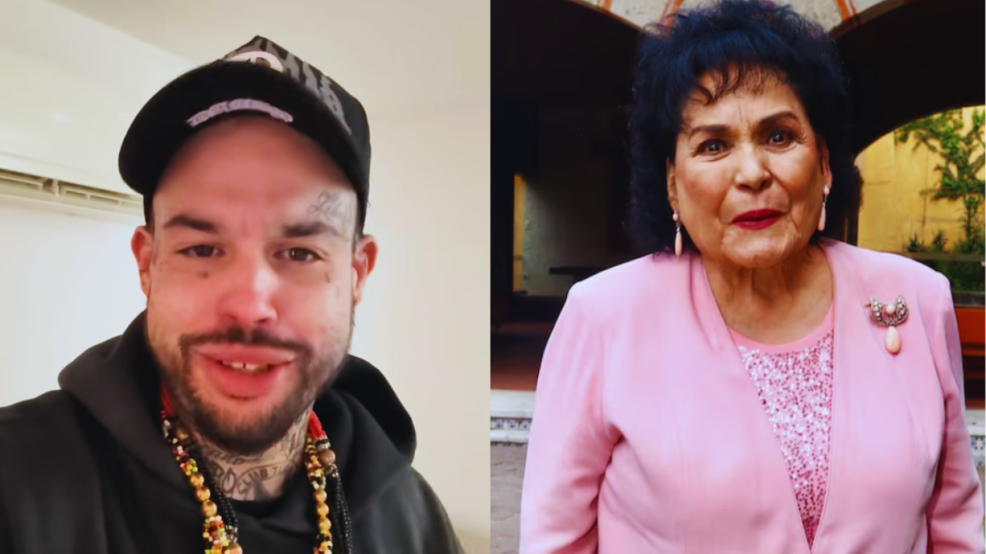 Familia de Carmen Salinas denuncia a Emiliano Aguilar por comentarios de brujería: ¡Se le van encima!