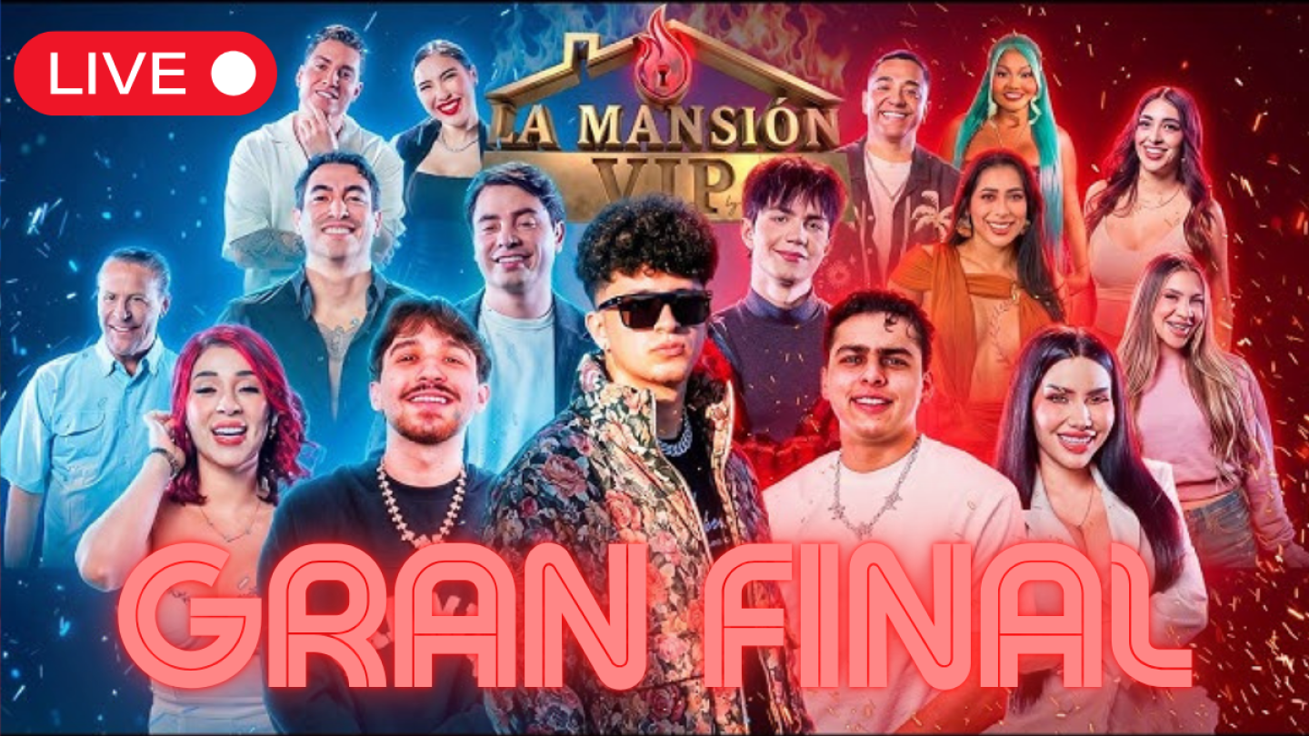 Final de La Mansión VIP HOY 10 de mayo: ¿Quién gana el reality de HotSpanish? Horario y dónde ver EN VIVO