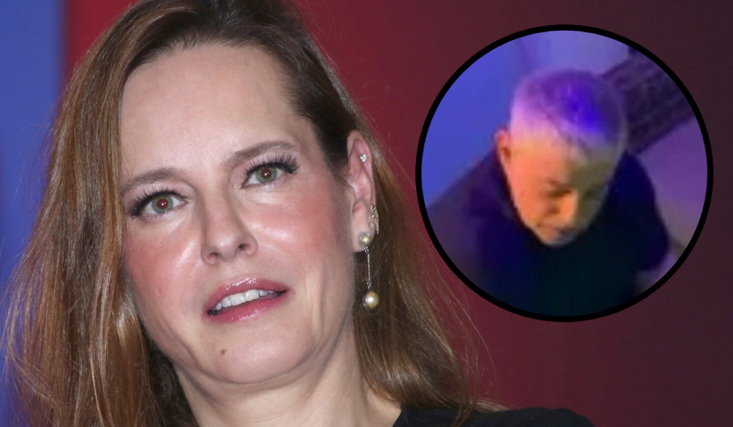 Gaby Platas reacciona a los polémicos videos de su ex, Paco de la O, ¿asustada por su seguridad?
