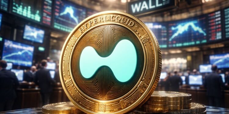 Grayscale completa el último paso para lanzar su ETF de Hyperliquid