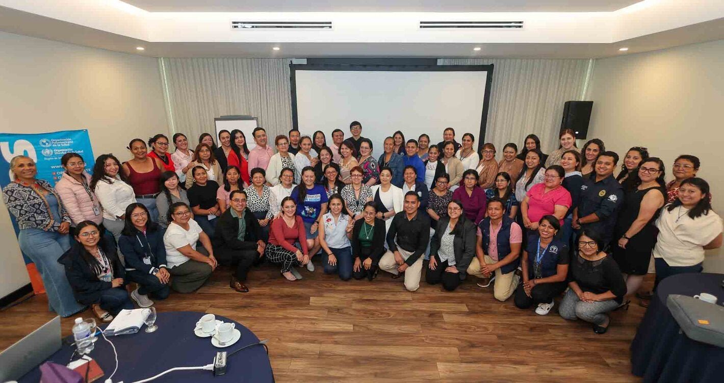 Guatemala articula vigilancia, vacunación, promoción y comunicación para contener el sarampión