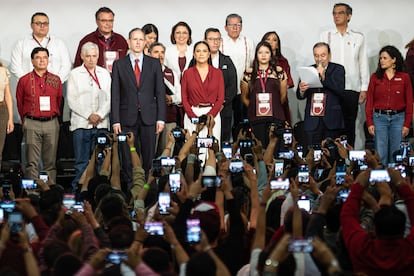 Hablemos de la Quinta Transformación