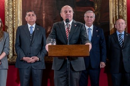 Hacia el iliberalismo