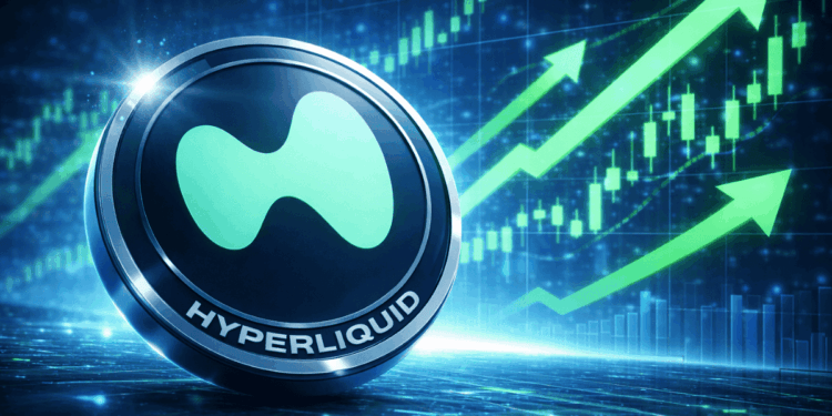 Hyperliquid reinvierte más de USD 1.000 millones en recompras de HYPE