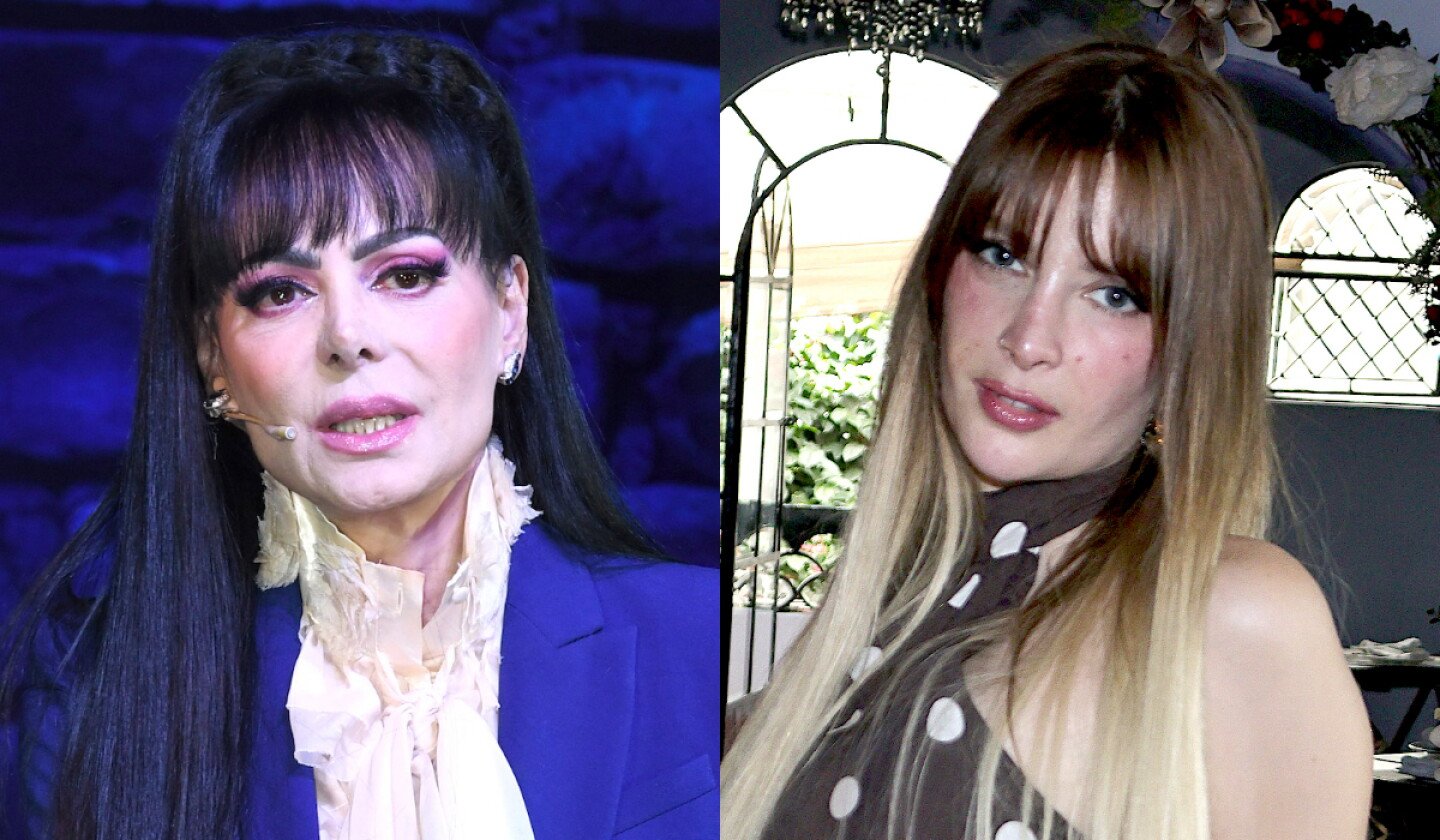 Imelda Tuñón prepara demanda contra Maribel Guardia por daño moral; Marco Chacón ¿se alegra?: VIDEO