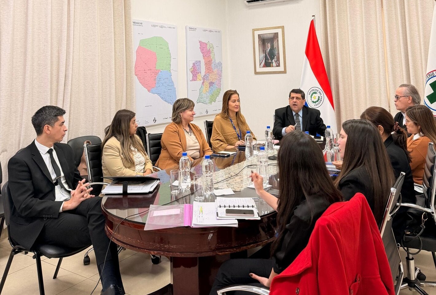 Instituciones articulan acciones para fortalecer la promoción de la salud y la salud mental en la atención primaria
