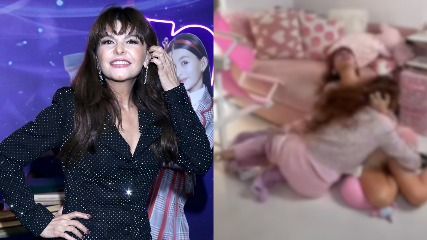 Itatí Cantoral se le va encima a Karla Díaz, “¡Maldita lisiada!” VIDEO