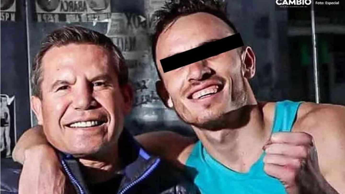 Julio César Chávez reaparece tras detención de Omar con misterioso mensaje: “Mis hijos los traigo en la mente”