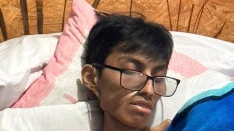 Kevin González, el joven estadounidense con cáncer terminal que murió tras reunirse con sus padres deportados