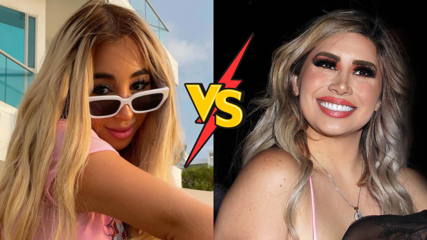 La Bebeshita se ofrece a pagar un psicólogo para Queen Buenrostro, afirma que “se ve fea”, ¿nueva pelea?