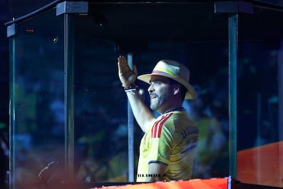 La campaña de Abelardo de la Espriella: el penalista ultraconservador que rompió a la derecha