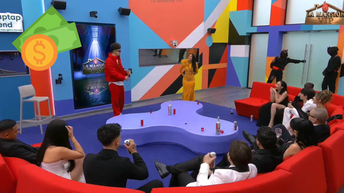 La mansión VIP: ¿Cuánto presuntamente ganaban por semana los famosos? ¡Filtrarían al participante mejor pagado!