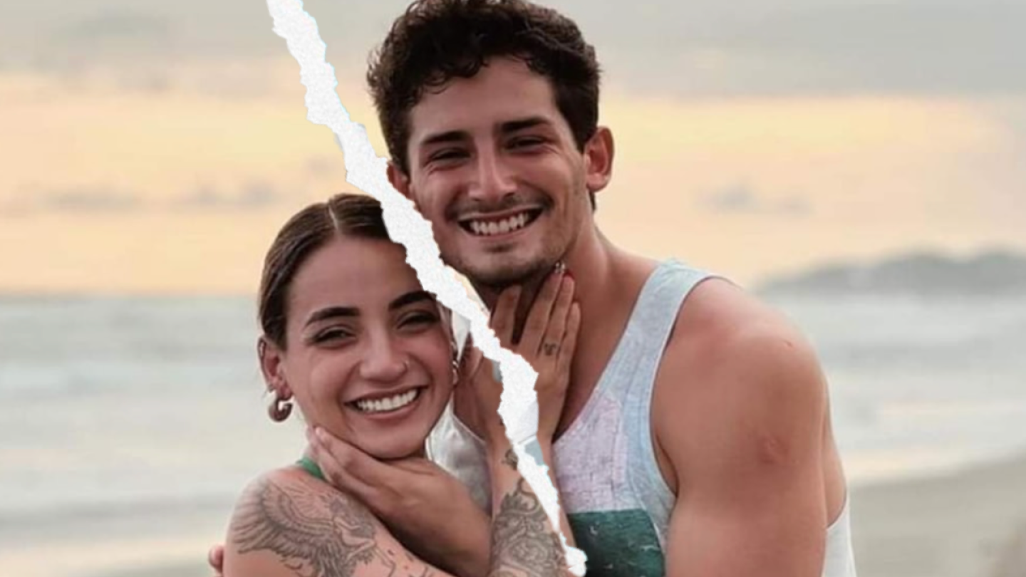 Leslie Gallardo no quiere saber nada de Emilio Osorio: Explota en entrevista al preguntarle de él: “Me reitro”