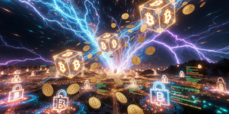Lightning llega al mayor proveedor de infraestructura institucional de Bitcoin