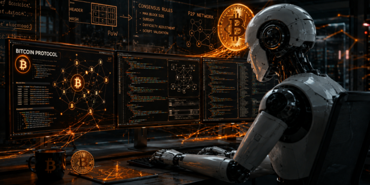 Llegó a Bitcoin un scanner de fallas basado en IA 