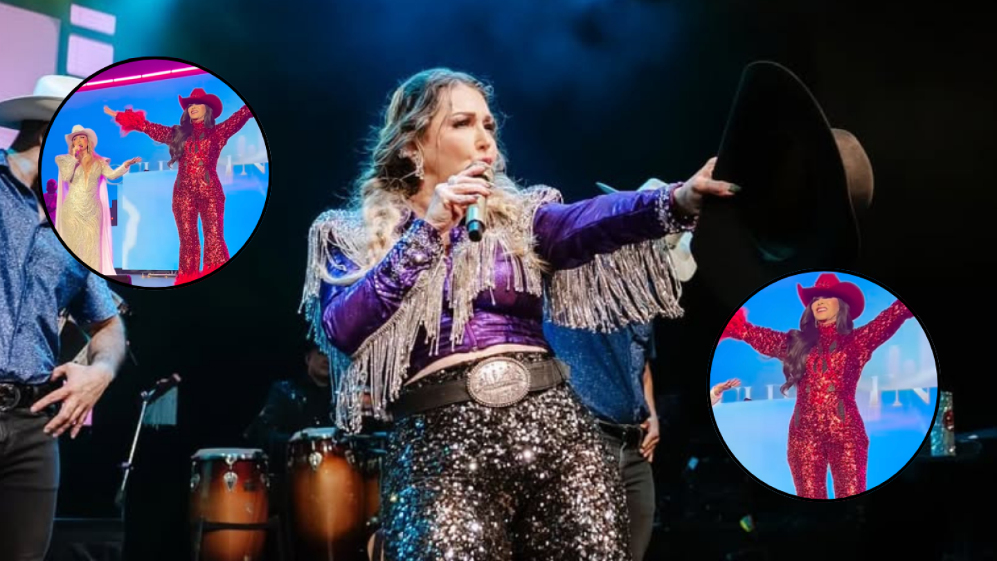 ¿Lucía Méndez se arrepiente de cantar con Alicia Villarreal? Ella dice: “Compartir el escenario no es necesidad”