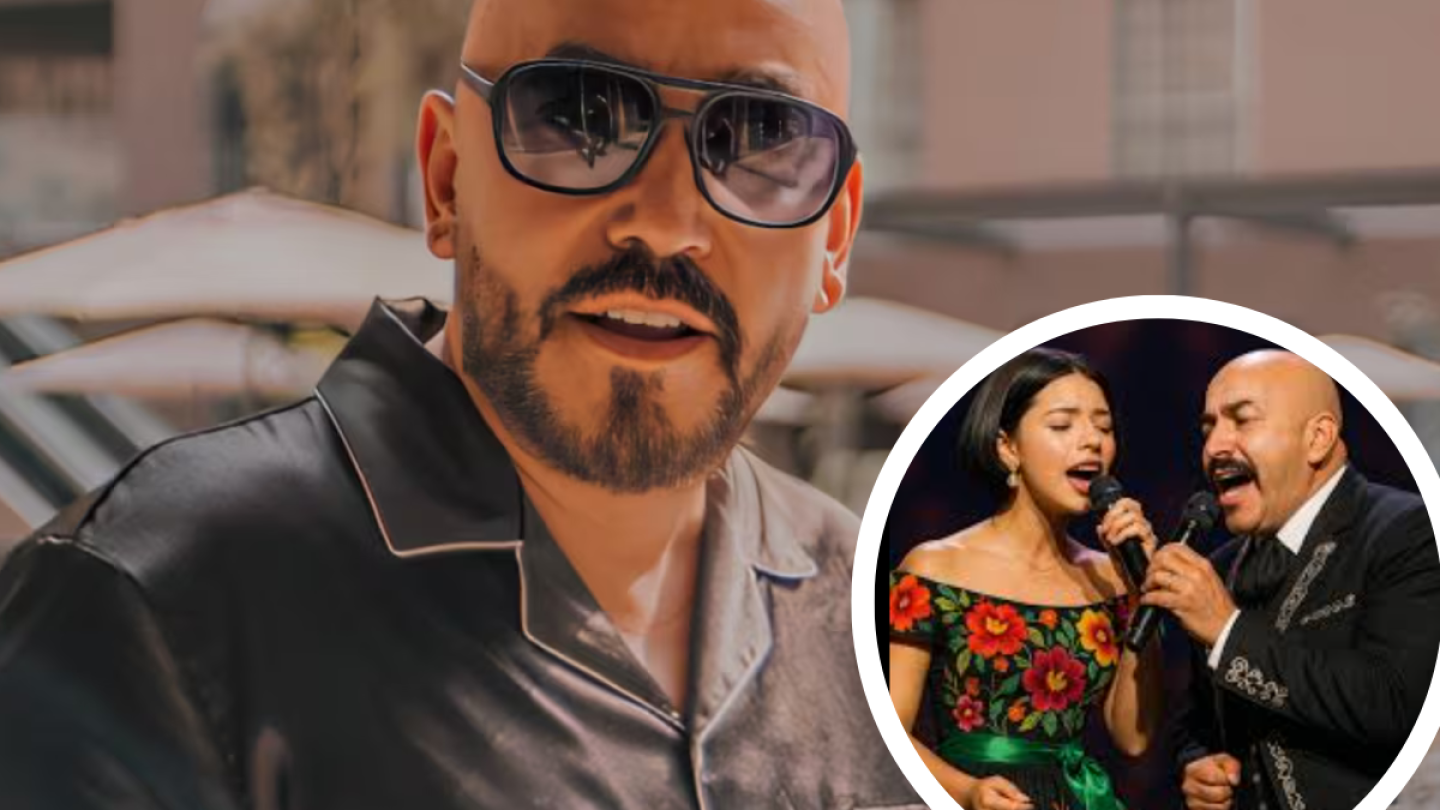 Lupillo Rivera explotá por video falso con Ángela Aguilar, acusa inteligencia artificial y anuncia demanda