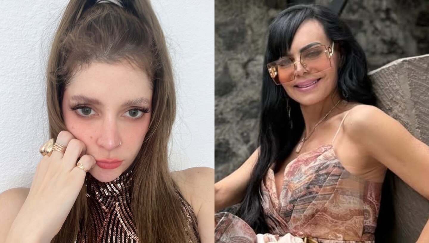 Maribel Guardia habla de la demanda a Imelda Tuñón, ¿se arrepiente y busca la reconciliación? “Lo hice con amor”