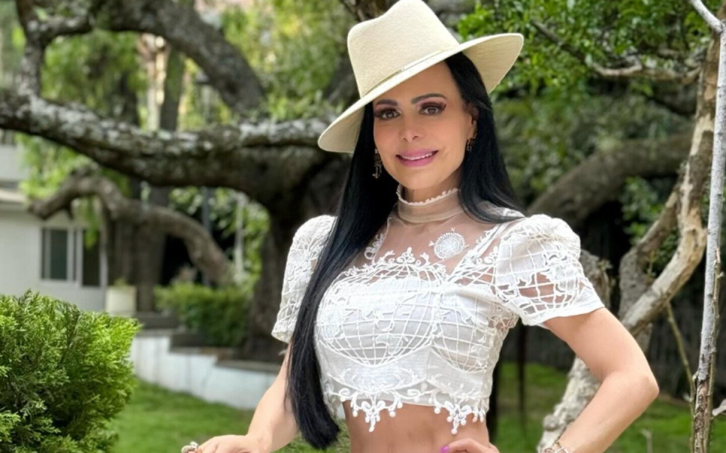 Maribel Guardia reacciona tras anuncio de Addis Tuñón sobre su nieto: “Soy la tutora de mi vida”