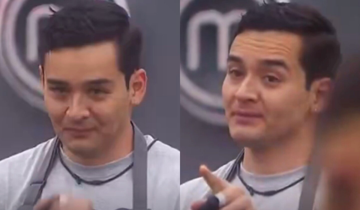 MasterChef México 24/7: Lancer protagoniza intensa discusión con uno de los maestros, ¿lo expulsarán?