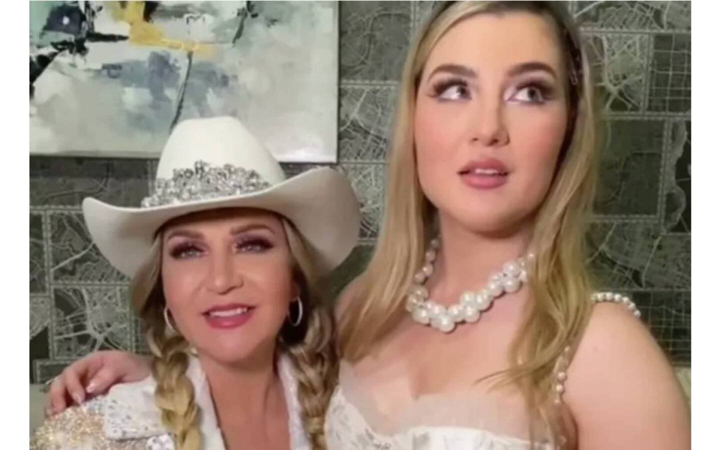 Melanie Carmona se reúne con Alicia Villarreal tras distanciamiento; así reacciona Cruz, ¿está molesto?