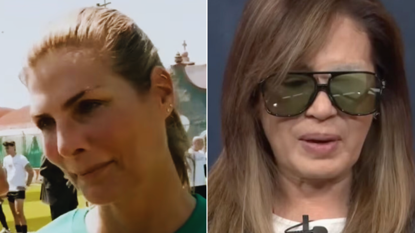 Montserrat Oliver habla del estado de salud de Yolanda Andrade y ¿da mal pronóstico?: “Quiere tirar la toalla”