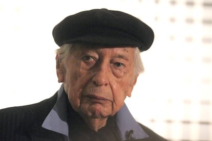 Muere Julio Le Parc, artista de la luz y el movimiento