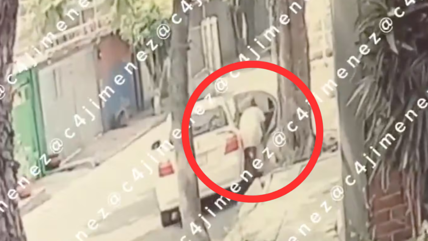 Mujer abandona a su novio muerto en la vía pública en GAM; su confesión indigna: “Se le murió y no supo qué hacer”, VIDEO